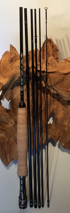 3619 - RST M5 sle plus Fly 270 cm 9´ flyline 4/5